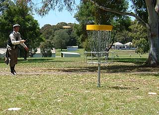 Disc Golf New Zealand